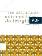 Estruturas Da Antropologia Do Imaginario