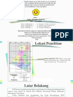 Persentasi Rencana Kebutuhan Alat Muat Dan Alat Angkut Pada Tambang Andesit