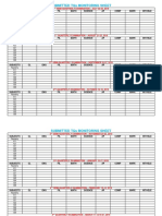 Submitted Tqs Monitoring Sheet