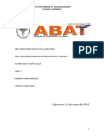 Obtencion de Muestras de Liquido Pleural y Toraxico