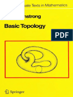 ARMSTRONG Basic Topology