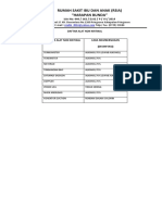 Daftar Alat Non Kritikal