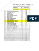 1 Nomor Kursi Wisuda Purnasiswa 2019-1