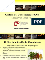 Gestion Del Conocimiento