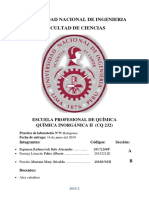 Características eléctricas de elementos con la ley de Ohm