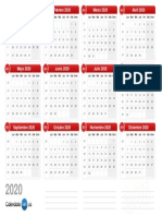 Calendario 2020 v2.0 PDF