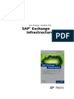 SAP Exchange Infrastructure: Jens Stumpe, Joachim Orb