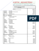 Penawaran Proyek Klaten PDF