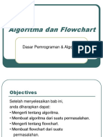 algoritma dan flowchart 