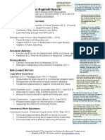 Model Curriculum Vitae and Resume for Law Student Graduates.pdf