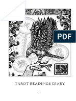 Tarot Readings Diary SKT 1