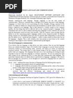 Download Relationship Between Language and Communication by Ewata Thompson SN42837966 doc pdf