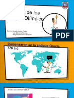 juegos Olimpicos 3