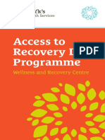 Spmhs Access To Recovery Web