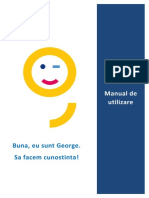 BCR Manual de Utilizare G PDF