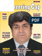 Engineering Cap May-18 Issue