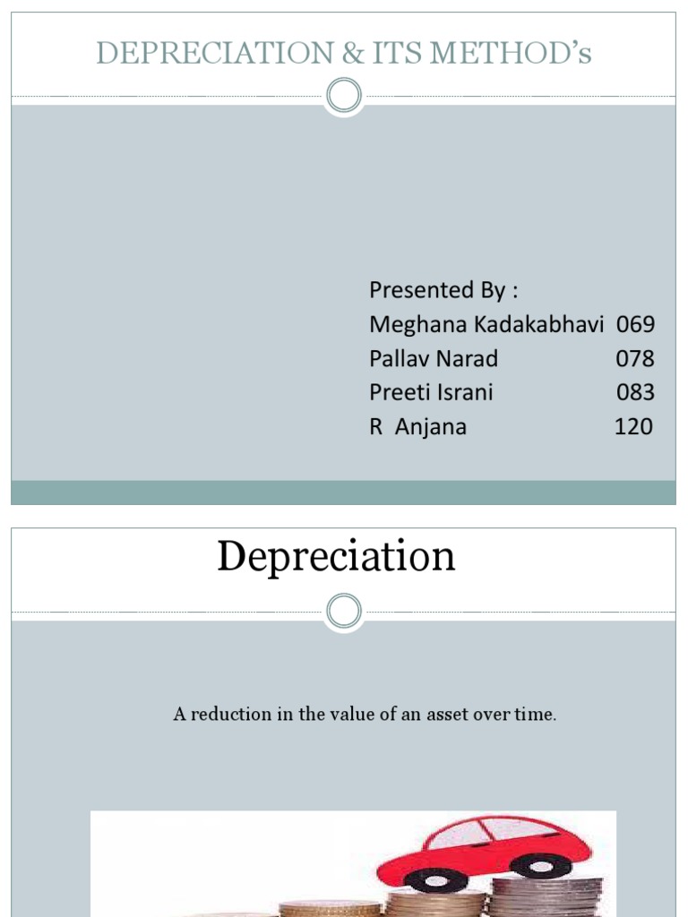 understanding-depreciation-methods-causes-objectives-and-schedule-ii