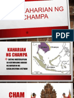 Ang Kaharian NG Champa