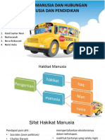 1.hakikat Manusia Dan Hubungan Manusia Dan Pendidikan-1