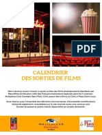 Sorties Des Films