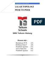 Topologi Peer To Peer