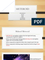 Meteroid