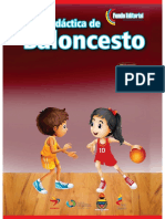 Guia Didáctica de BALONCESTO