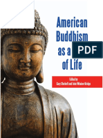 American Buddhism as a Way of Life 2010