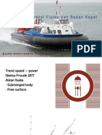 #02. Interaksi Fluida Dan Badan Kapal (SHIP PRODUCTION TECHNOLOGY)