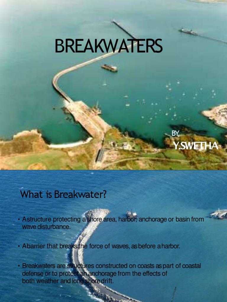 Breakwaters | PDF | Earth Sciences | Civil Engineering