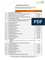 Prosedur Pulasan Ihk - Ultratek Final