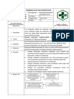 Pembentukan Tim Interprofesi