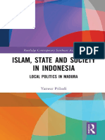 (Yanwar Pribadi) Islam, State and Society in Indon (B-Ok - CC)