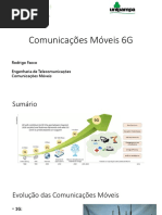 Comunicações Móveis 6G