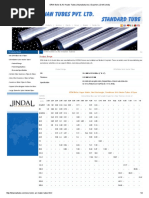 ERW Boiler & Air Heater Tubes 