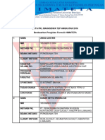 PKL Mahasiswa Tep Angkatan 2016