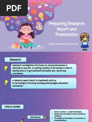 Research Ppt