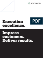 Boxwood White Paper Execution Excellence