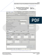 Job Aid for Form 1601C (Online) (2)