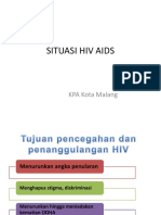 Situasi Hiv Aids