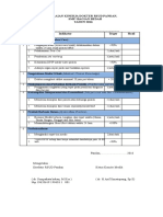 Form Penilaian Kinerja Dokter 2015