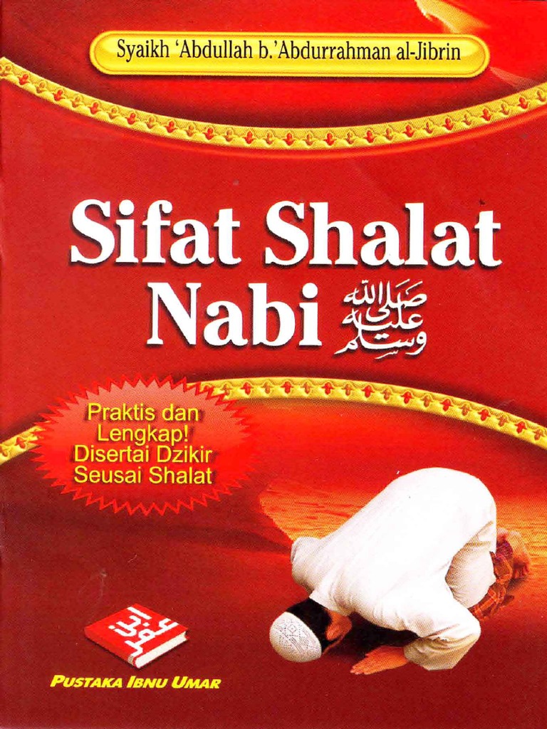 Buku Sifat Shalat Nabi Pdf Bali