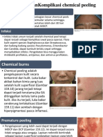 Side Effect DanKomplikasi Chemical Peeling