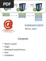 Download Email Ppt by Ashok Kumar Pradhan SN42840098 doc pdf