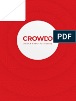 Company Profile CROWDO - Bahasa