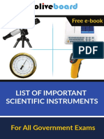 Ebook Scientific Instruments