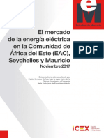 Estudio AfricaCE Energia