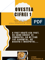 Povestea Cifrei 1