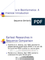 Lab5 Ch2 Sequence Similarity PDF