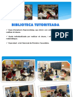 Biblioteca Tutoritzada